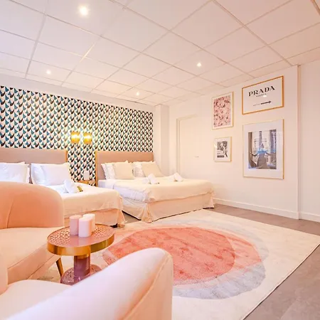 Luxury Flat- Eiffel Tower Paris