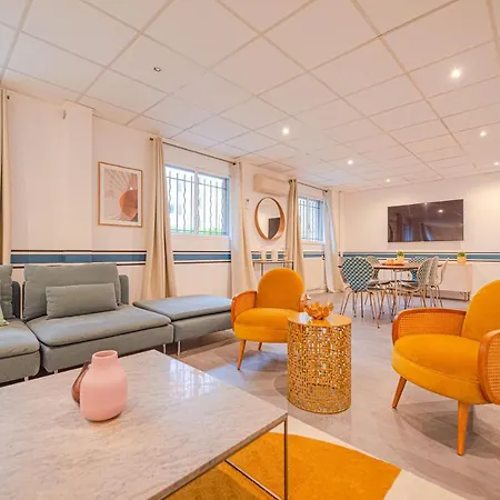 Luxury Flat- Eiffel Tower Lejlighedshotel *