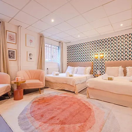 Luxury Flat- Eiffel Tower *